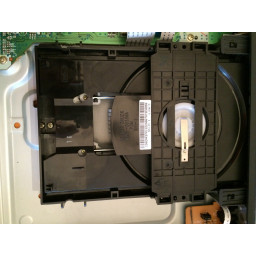 Samsung DVD-HD850 проигрыватель Замена лотка для дисков