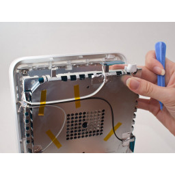 Замена внешнего корпуса Apple AirPort Extreme Model A1354