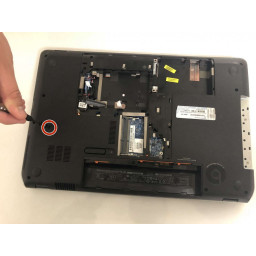 Замена клавиатуры HP Pavilion dv7t-7000