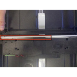 Microtek ScanMaker 5900 Новая замена лампы