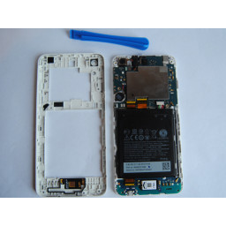 Предварительное условие для удаления задней панели HTC OPM9200