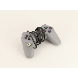 Sony Playstation Classic Замена шнура контроллера