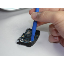 Замена кнопки Samsung Home S в сборе