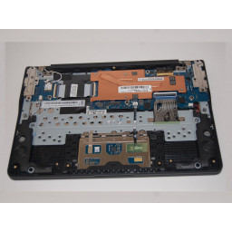 Samsung Chromebook 3 XE500C13-K02US Замена трековой накладки