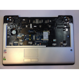 Замена колонок Toshiba Satellite P205-S8811