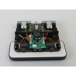 Замена корпуса iRobot Braava 320