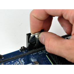 Mac mini Model A1176 Замена логической платы