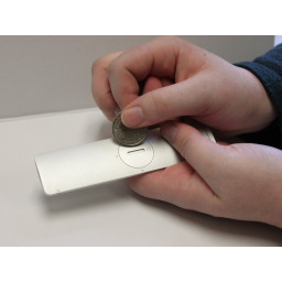 Apple TV 2-го поколения Удаленная замена батареи