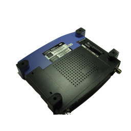 Замена переднего корпуса Linksys WRT54GS v2