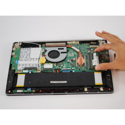 Замена оперативной памяти Asus Vivobook Q301LA-BHI5T02