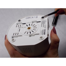 Замена динамика D-Link DCS-5222L