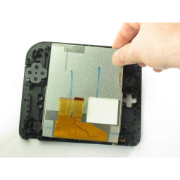 Замена экрана Nintendo 2DS