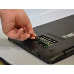 Замена оперативной памяти Asus X555LA-SI305041