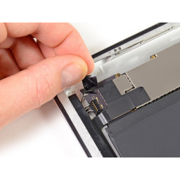 Замена электрической ленты iPad 3 4G