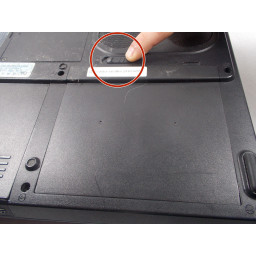 Замена батареи Toshiba Satellite 2430-S255