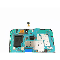 Samsung Galaxy Tab E 8.0 Замена фронтальной камеры