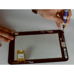 Замена экрана Toshiba Thrive