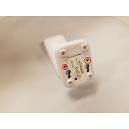 Замена подставки для камеры Motorola MBP667CONNECT