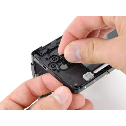 Замена кнопок Nintendo 3DS ABXY