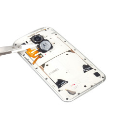 Замена логотипа Motorola Moto X 2-го поколения