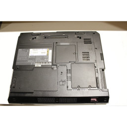 Замена жесткого диска IBM ThinkPad R40