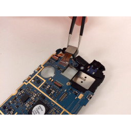 Замена задней камеры Samsung Galaxy SIII Mini VE
