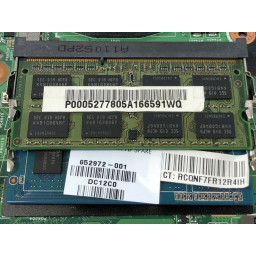 Замена оперативной памяти Dell Vostro 3550
