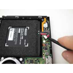 Nintendo Switch Battery Disconnect Необходимое условие