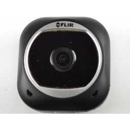 Замена экрана FLIR FX