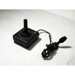 Замена джойстика Atari Flashback 2