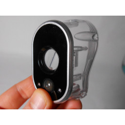 Netgear Arlo 2 Камера HD Безопасность Передняя Прозрачный Корпус Замена