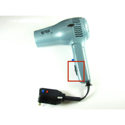 Замена выключателя Conair Cord-Keeper 169XR