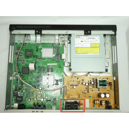 Замена вентилятора Toshiba HD-A2