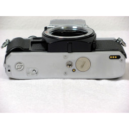 Замена батареи Minolta X-370