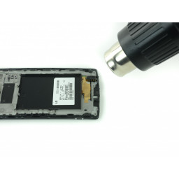 Замена сборки экрана LG G4