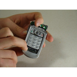 Замена клавиатуры Motorola E815