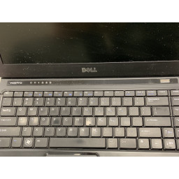 Замена клавиатуры Dell Vostro V13