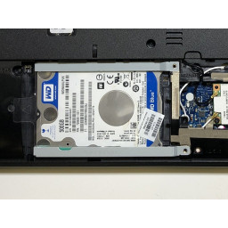 Замена жесткого диска Acer Aspire V3-551-8469