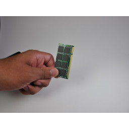 Замена памяти HP Compaq NC6120