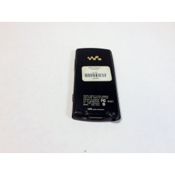 Замена рамы Sony Walkman NWZ-S764