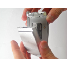 Замена батареи LG TP 1100