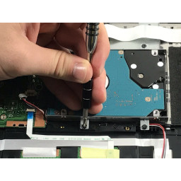 Замена жесткого диска Asus V500CA-DB51T