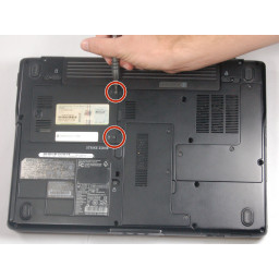 Замена жесткого диска Dell Vostro 1400