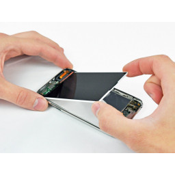Замена дисплея iPod Touch 2-го поколения