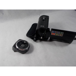 Замена объектива Andoer HDV 107
