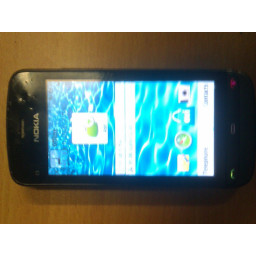 Замена цифрового планшета Nokia C5-03