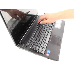 Замена клавиатуры Acer Aspire 5253