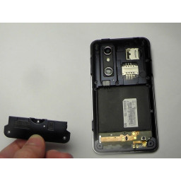Замена динамика LG Thrill 4G