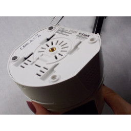 Замена мотора D-Link DCS-5222L