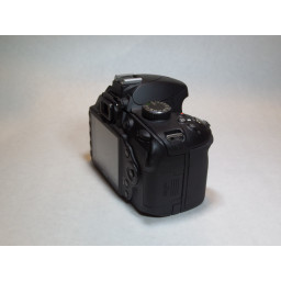 Замена карты памяти Nikon D3200
